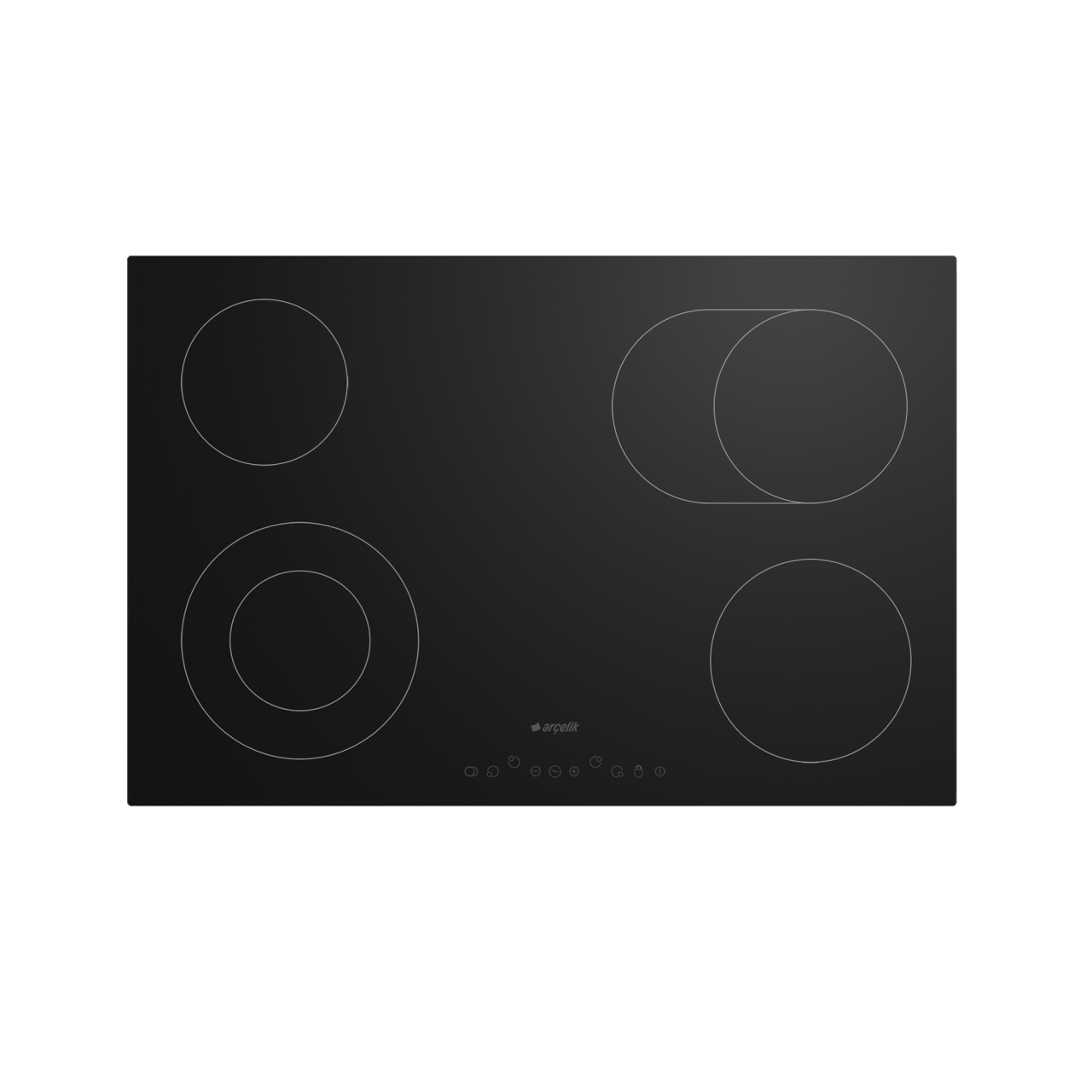 Arçelik OV 801 TS Ankastre Ocak