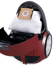 Arçelik TRB 6986 B Toz Torbalı Süpürge 800 W