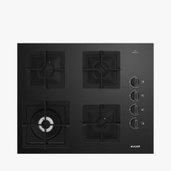 Arçelik OCD K 651 DWYS Wok Gözlü Siyah Ankastre Ocak