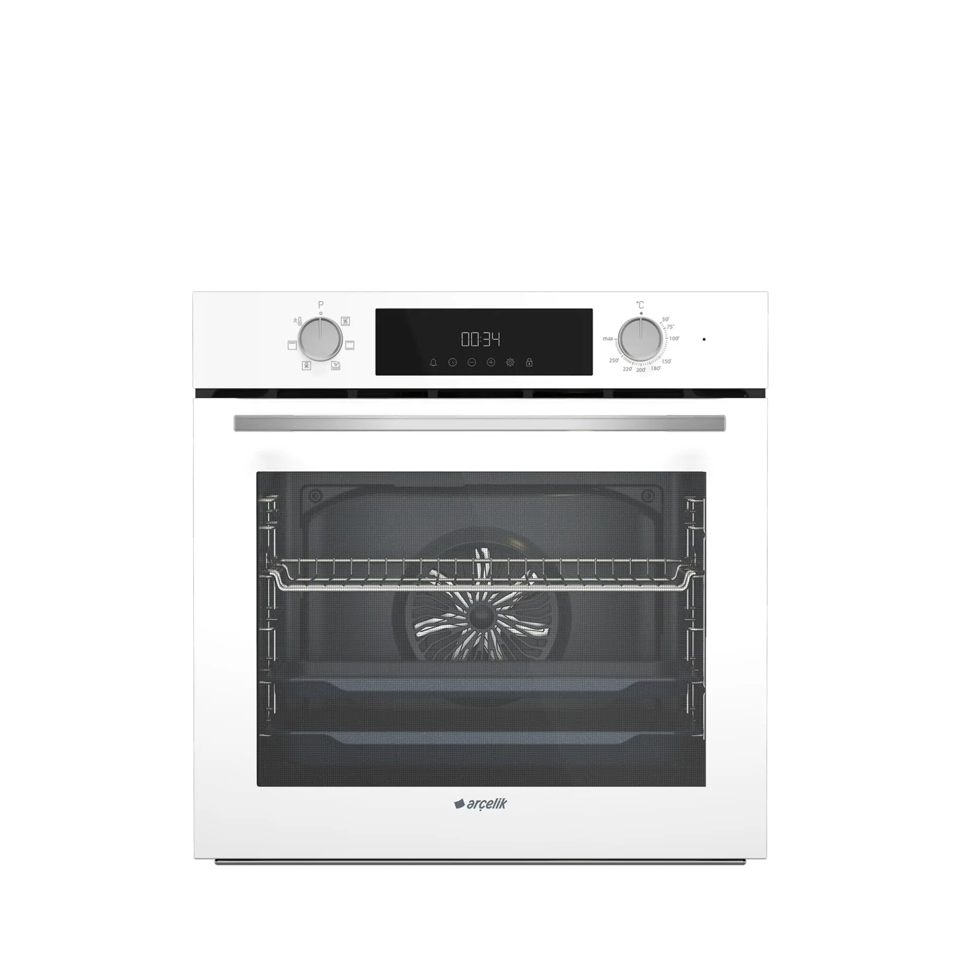 Arçelik AFC 331 B Ankastre Fırın