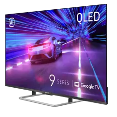 Arçelik Imperium 9 AI QLED 144Hz VRR 65'' 4K UHD Google TV - A 965 C AI Smart TV