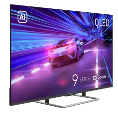 Arçelik Imperium 9 AI QLED 144Hz VRR 65'' 4K UHD Google TV - A 965 C AI Smart TV