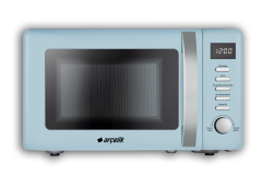 Arçelik MD 20 M Vintage Mikrodalga