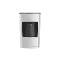 Arçelik K 3300 Mini Telve Beyaz Türk Kahve Makinesi