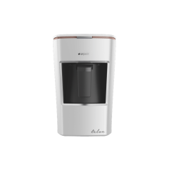 Arçelik K 3300 Mini Telve Beyaz Türk Kahve Makinesi