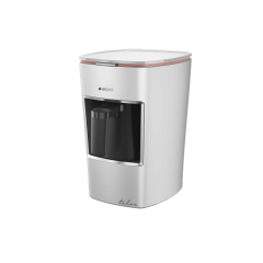 Arçelik K 3300 Mini Telve Beyaz Türk Kahve Makinesi