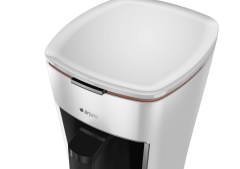 Arçelik K 3300 Mini Telve Beyaz Türk Kahve Makinesi