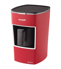 Arçelik K 3300 Kırmızı Türk Kahvesi Makinesi