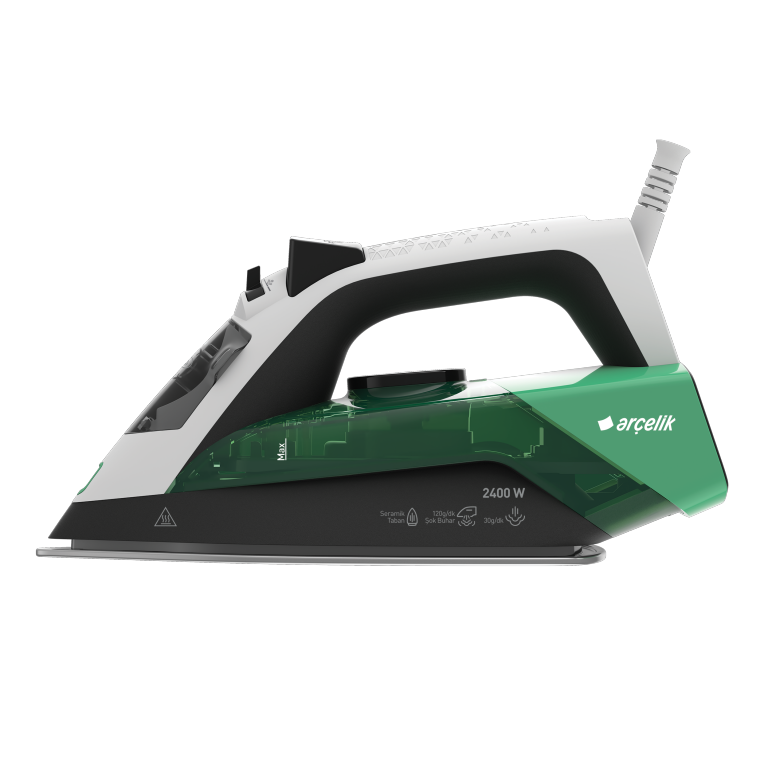 Arçelik BEU 3924 Buharlı El Ütüsü