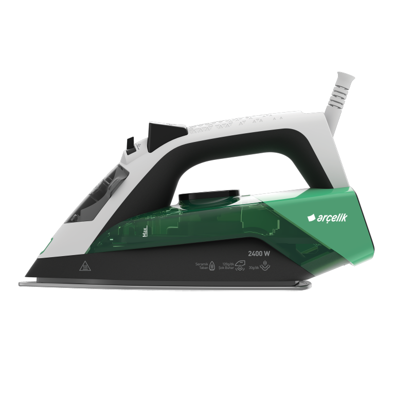 Arçelik BEU 3924 Buharlı El Ütüsü
