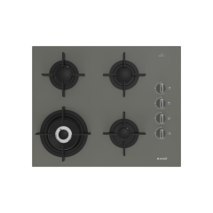 Arçelik OCD T 651 DWG Fibona Serisi Gazlı Cam Tablalı Ocak