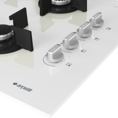 Arçelik OCD T 651 DWB Fibona Serisi Gazlı Cam Tablalı Ocak