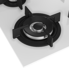 Arçelik OCD T 651 DWB Fibona Serisi Gazlı Cam Tablalı Ocak