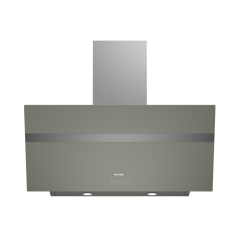 Arçelik  P 19 YCG Grion (Gri Cam) Ankastre Duvar Tipi Davlumbaz