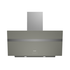 Arçelik  P 19 YCG Grion (Gri Cam) Ankastre Duvar Tipi Davlumbaz