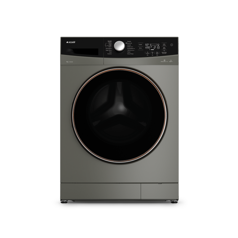 Arçelik 9124 N MG Çamaşır Makinesi