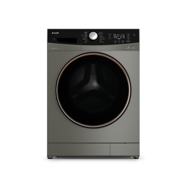 Arçelik 9124 N MG Çamaşır Makinesi