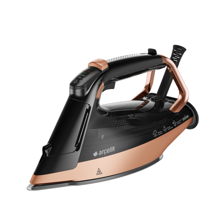 Arçelik BEU 9030 D Aria Expert 3000 W Buharlı Ütü