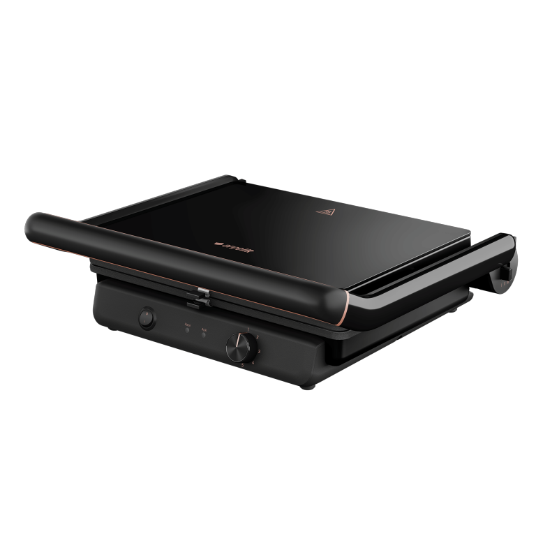 Arçelik TM 6046 CS Resital Tost Makinesi Siyah