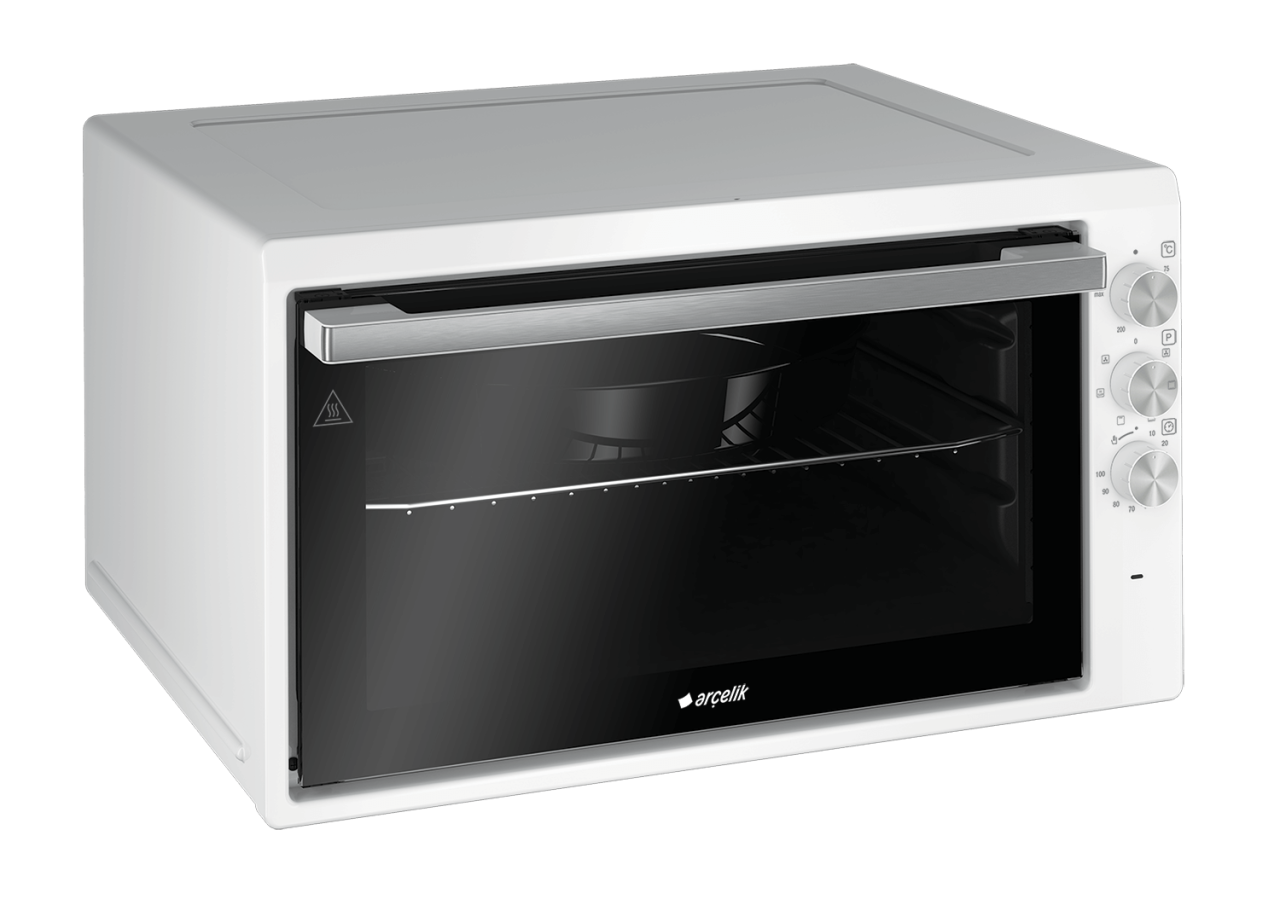 Arçelik SUF 5000 MEB Beyaz Mini Fırın
