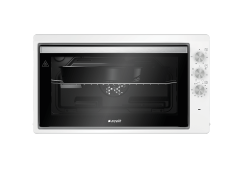 Arçelik SUF 5000 MEB Beyaz Mini Fırın