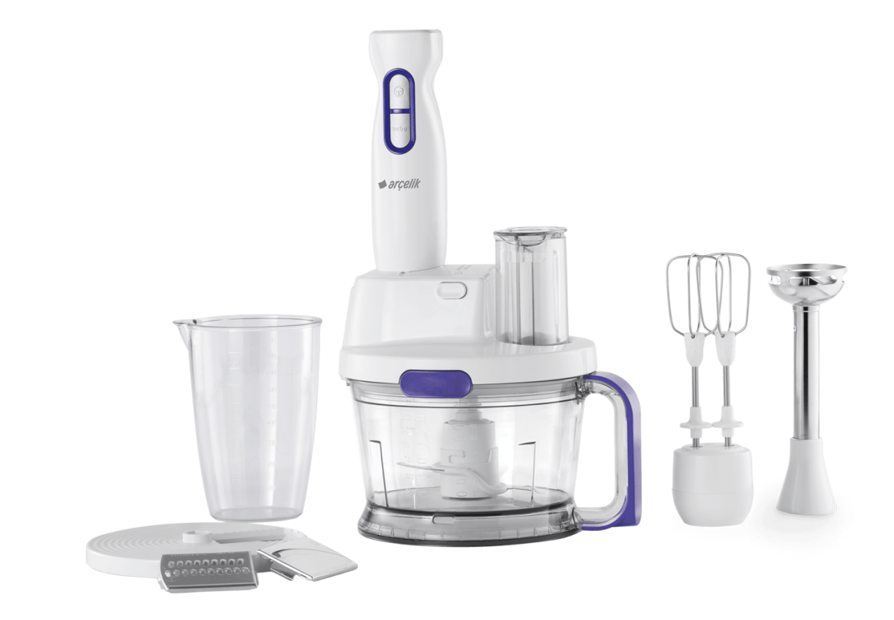 Arçelik K 1261 RHB Blender Seti