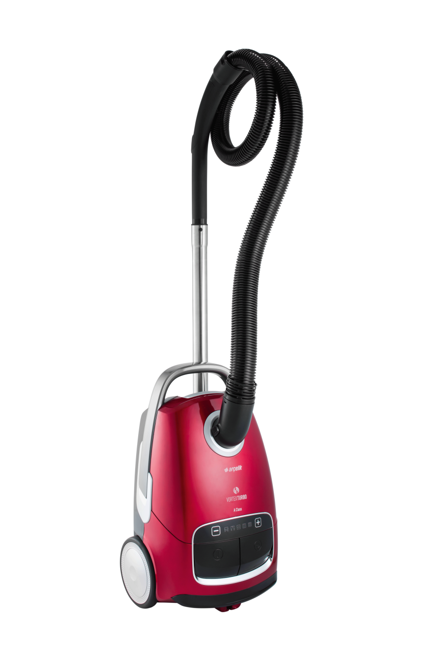 Arçelik S 4540 T 800 W Toz Torbalı Süpürge