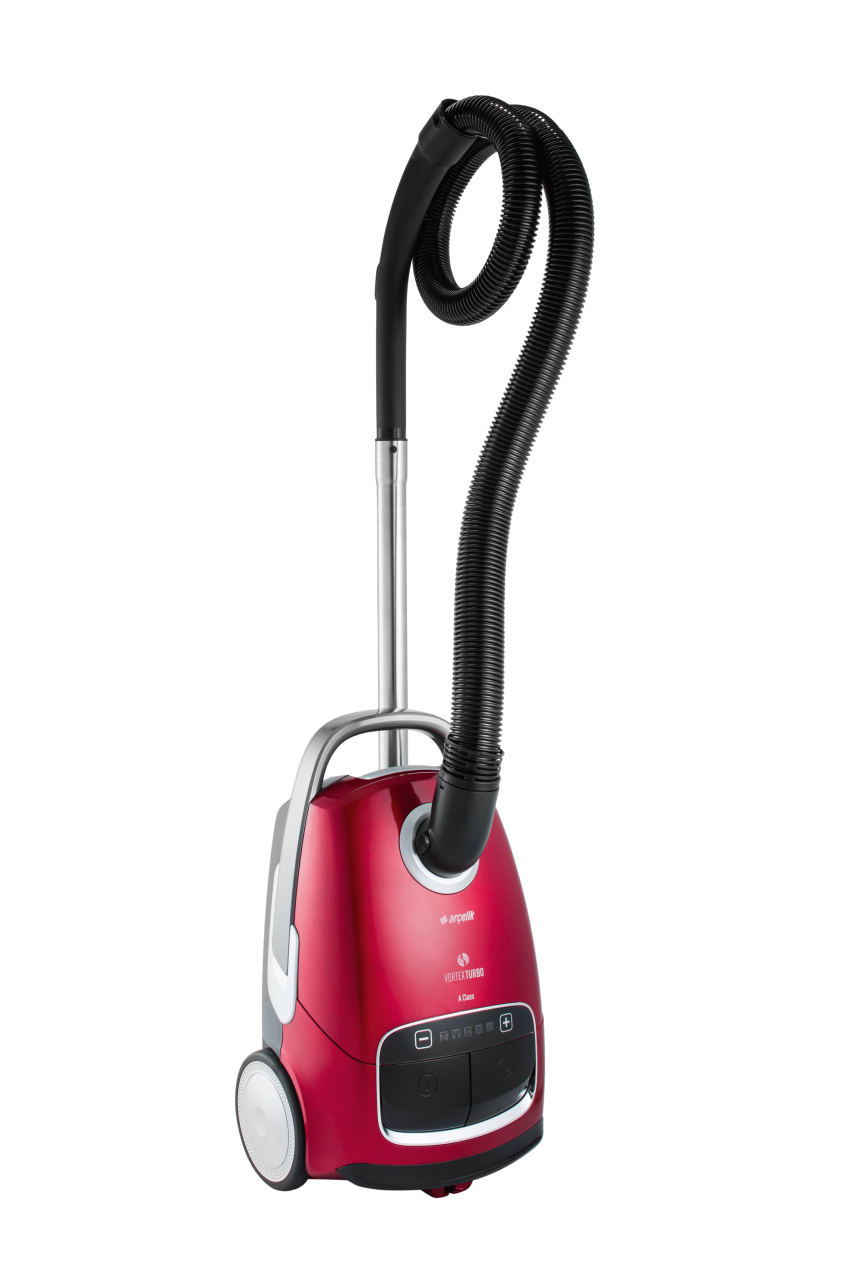 Arçelik S 4540 T 800 W Toz Torbalı Süpürge