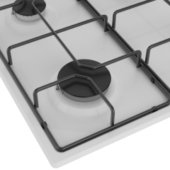 Arçelik OMD D 611 EB Beyaz Ankastre Ocak