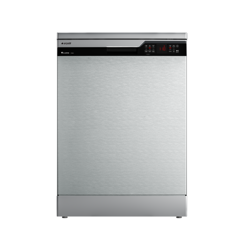 Arçelik 6144 I Bulaşık Makinesi