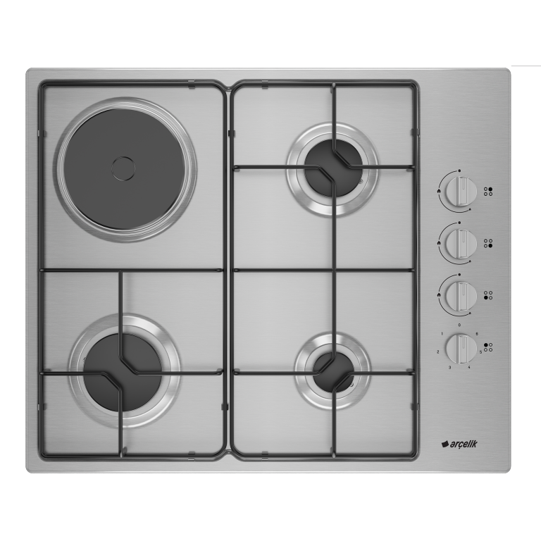 Arçelik OXD D 611 EI Ankastre Ocak