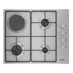 Arçelik OXD D 611 EI Ankastre Ocak