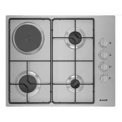 Arçelik OXD D 611 EI Ankastre Ocak