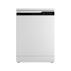 Arçelik 6455 WF Beyaz Bulaşık Makinesi