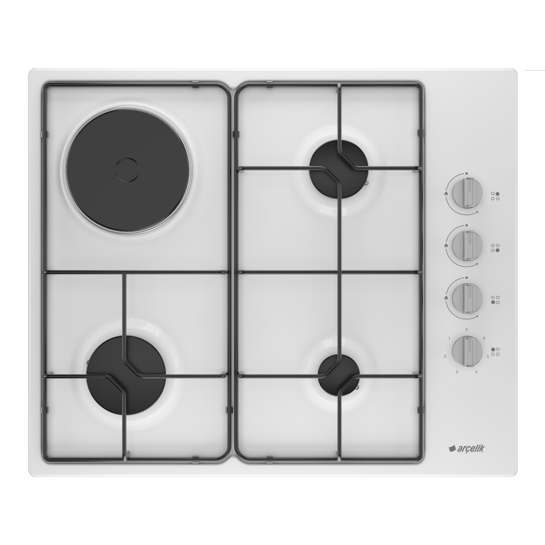 Arçelik OXD D 611 EB Ankastre Ocak