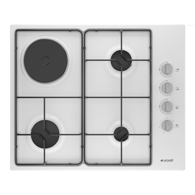 Arçelik OXD D 611 EB Ankastre Ocak