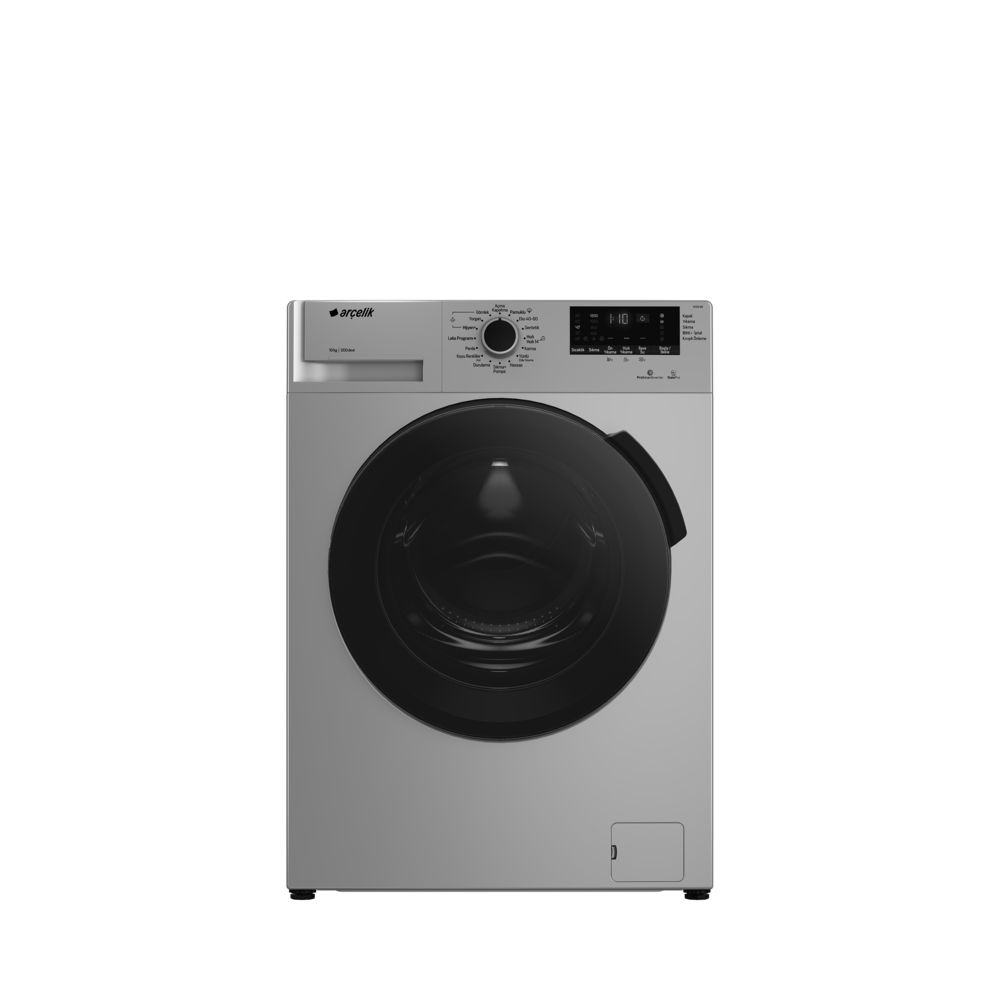 Arçelik 10120 MS 10 kg 1200 Devir Çamaşır Makinesi