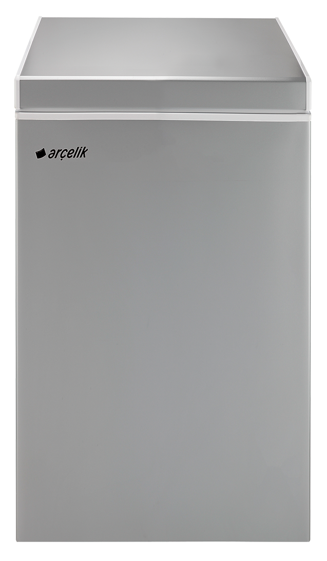 Arçelik 2104 G Derin Dondurucu Gri