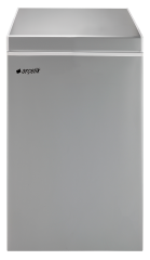 Arçelik 2104 G Derin Dondurucu Gri