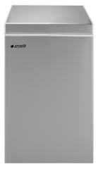 Arçelik 2104 G Derin Dondurucu Gri