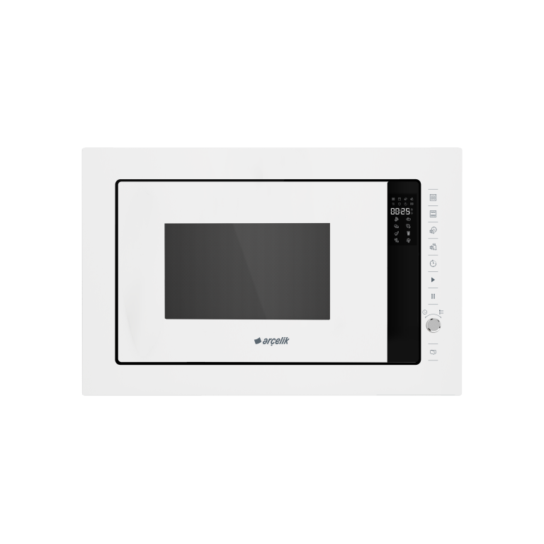 Arçelik MA 2521 B Ankastre Mikrodalga