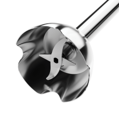 Arçelik RHB 6050 K Resital Kırmızı 1500 W Blender Set