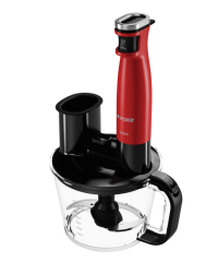 Arçelik RHB 6050 K Resital Kırmızı 1500 W Blender Set