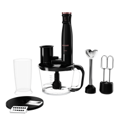 Arçelik RHB 6050 S Resital Siyah 1500 W Blender Seti