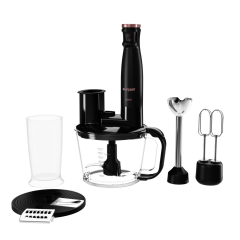 Arçelik RHB 6050 S Resital Siyah 1500 W Blender Seti